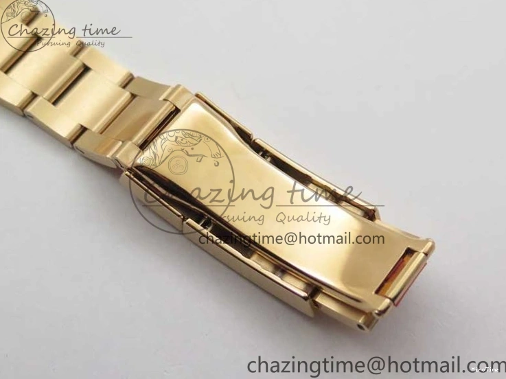 MiroTime 0501 Daytona 116508 RG Noob 1:1 Best Edition 904L SS Case and Bracelet RG Dial SA Comfortable 2705